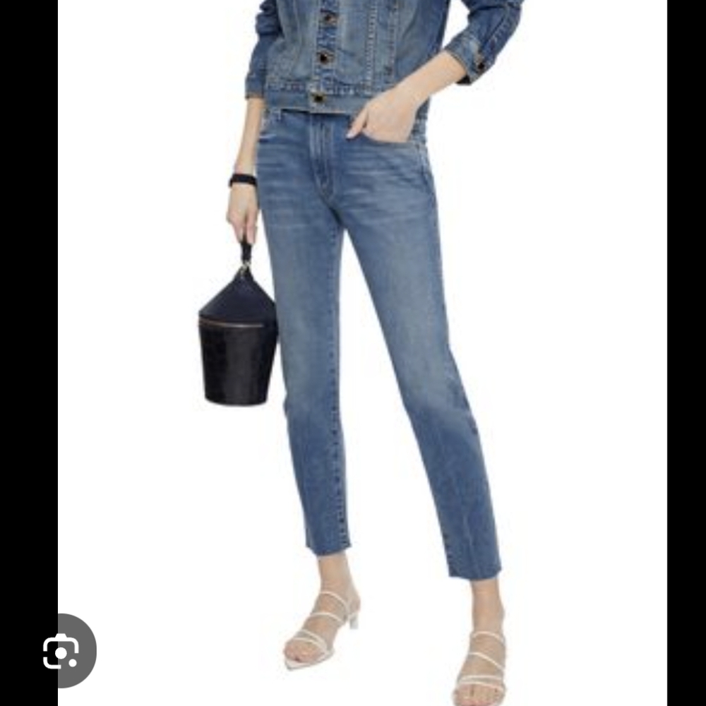 Khaite Alissa Denim size 28